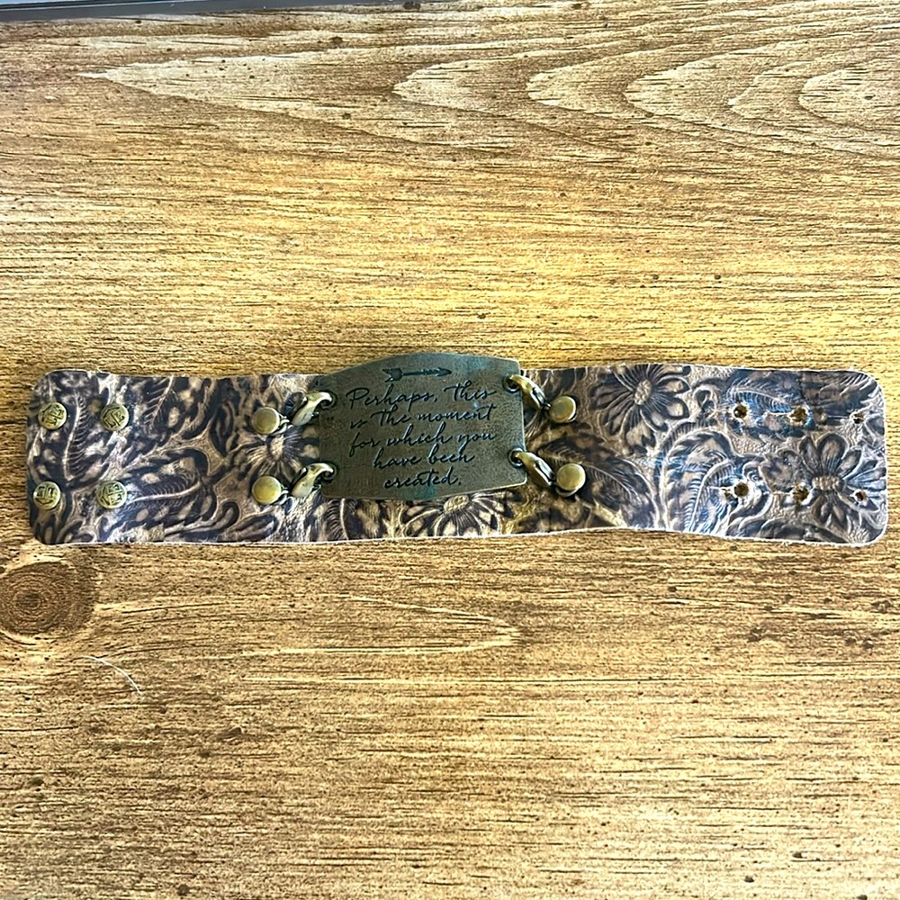 Lenny & Eva *retired* leather bracelet